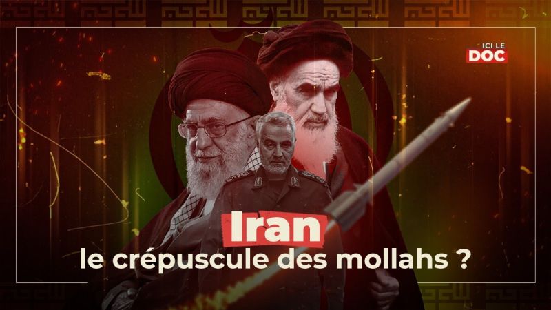 Iran: le crépuscule des mollahs?