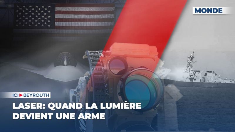Laser: quand la lumière devient une arme