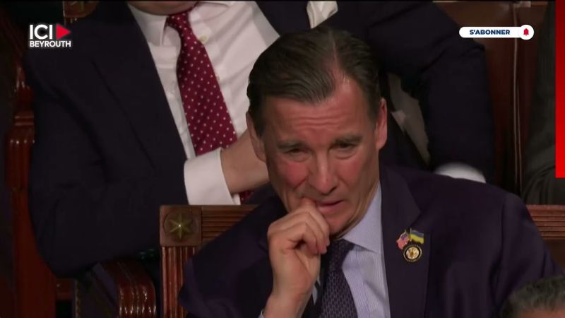 État de l’Union : la position de Trump sur l’Iran et l’immigration