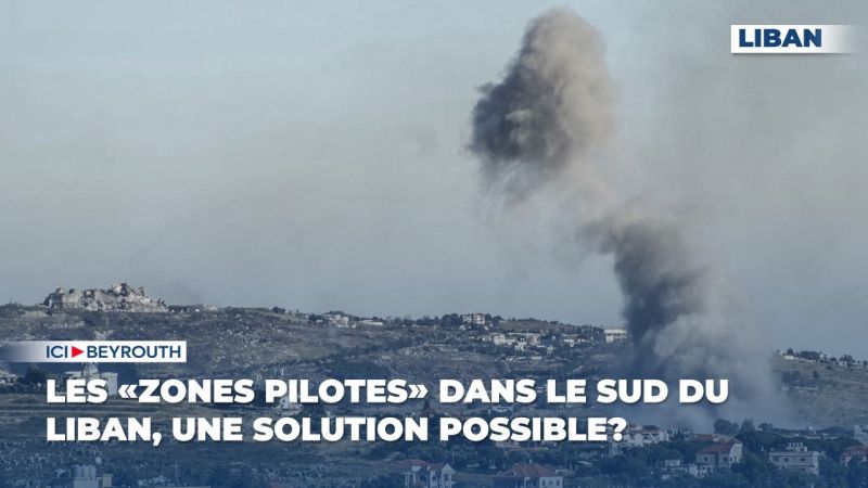 Les «zones pilotes» dans le sud du Liban, une solution possible?