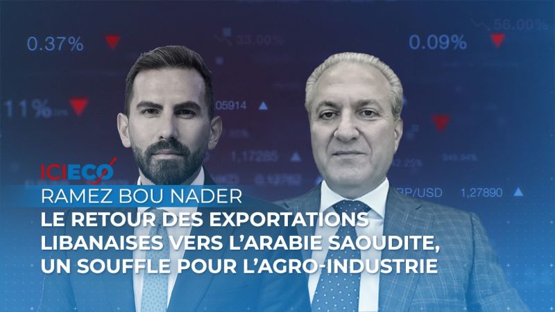 Le retour des exportations libanaises vers l’Arabie saoudite, un souffle pour l’agro-industrie