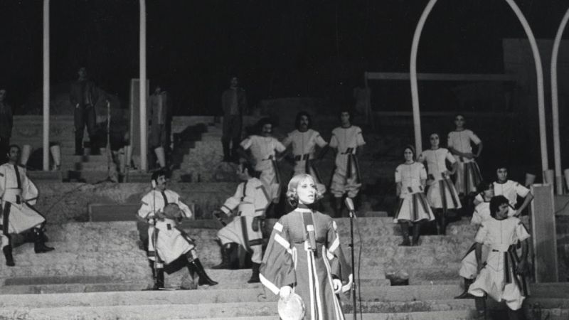 Baalbeck raconte... le chéhabisme musical des Rahbani