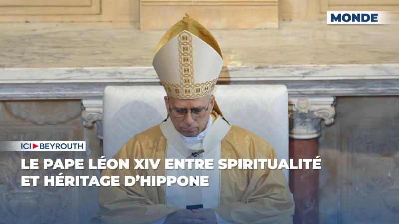 Le pape Léon XIV entre spiritualité et héritage d’Hippone